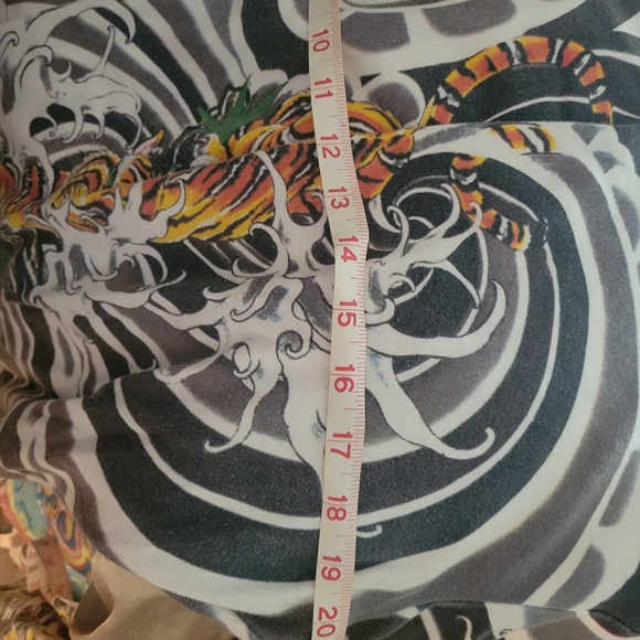 Tiger top - Picture 4 of 6